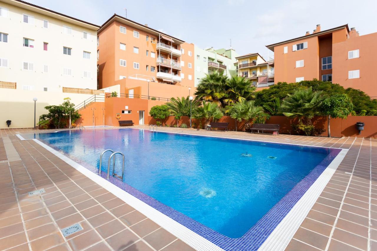 Home2Book Charming Apartment Candelaria, Wifi&Pool Exterior photo